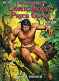 The Overstreet Comic Book Price Guide #55: 2025-2026