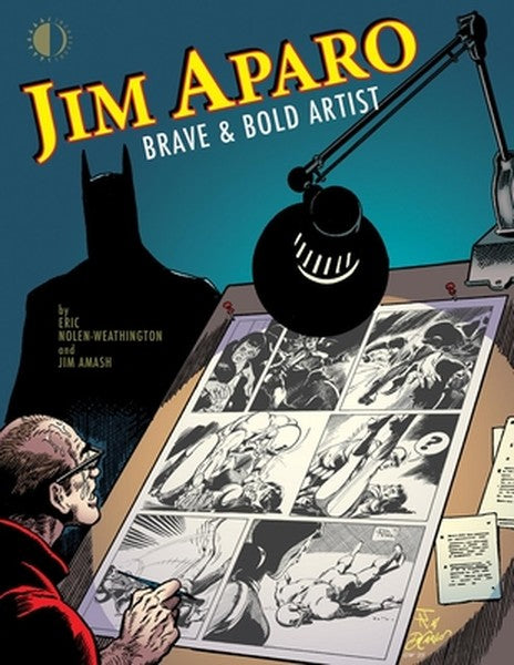 Jim Aparo: Brave & Bold Artist
