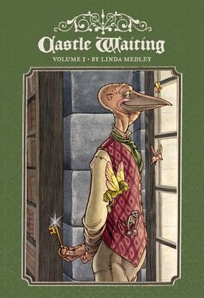 Castle Waiting Volume 1