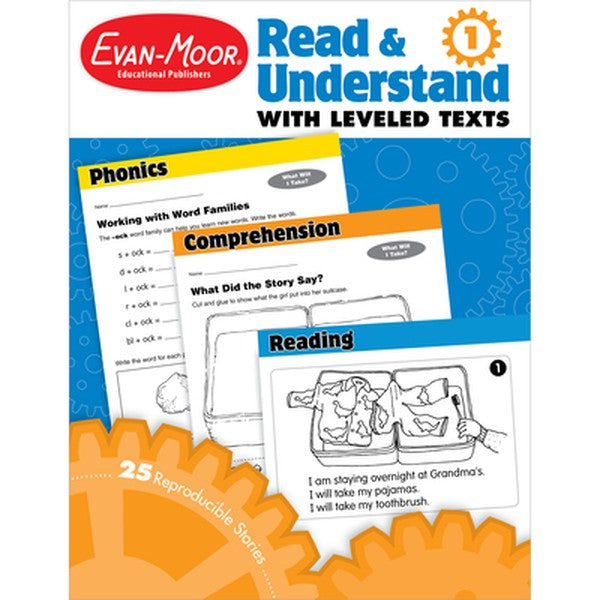 R&u with Leveled Texts, Grade 1
