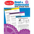 R&u with Leveled Texts, Grade 3