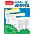 R&u with Leveled Texts, Grade 6+