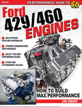 Ford 429/460 Engines: How to Build Max Performance