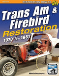 Trans Am & Firebird Restoration: 1970-1/2 - 1981
