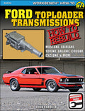 Ford Toploader Transmissions 1964-1973: How to Rebuild
