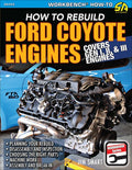 Ford Coyote Engines: How to Rebuild