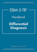 Dsm-5-Tr(r) Handbook of Differential Diagnosis