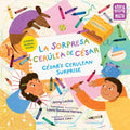 La Sorpresa Cerúlea de César / César's Cerulean Surprise (Spanish Bilingual Edition)