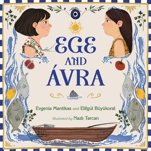 Ege and Ávra