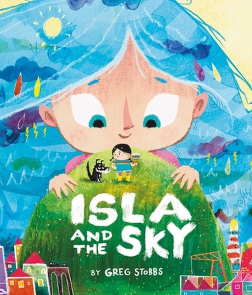 Isla and the Sky