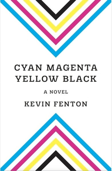 Cyan Magenta Yellow Black