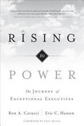Rising to Power: The Journey of Exceptional Executives