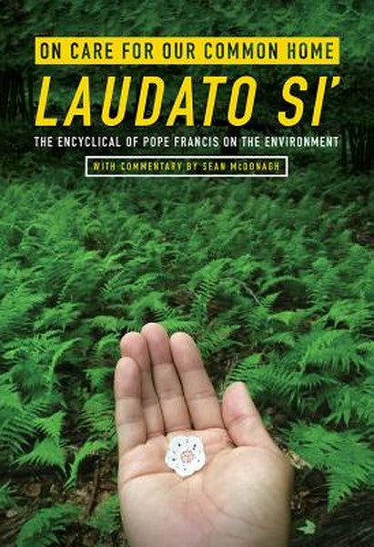 On Care for Our Common Home, Laudato Si': The Encyclical of Pope Francis on the Environment with Commentary by Sean McDo