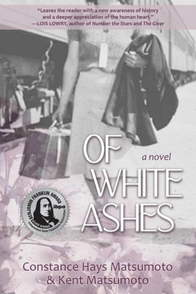 Of White Ashes: A WWII historical novel inspired by true events