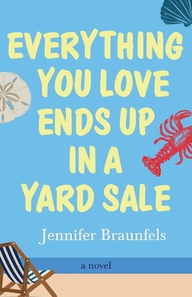 Everything You Love Ends Up in a Yard Sale