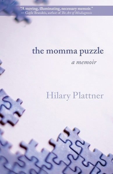 The Momma Puzzle: A Memoir