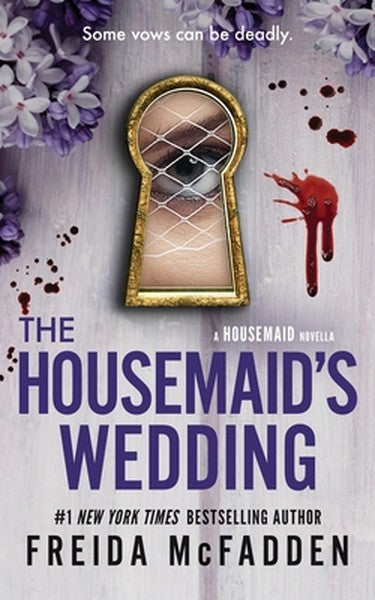 The Housemaid's Wedding - book cover