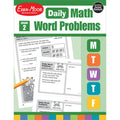 Daily Word Problems, Grade 2