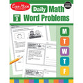 Daily Word Problems, Grade 3