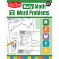 Daily Word Problems, Grade 4