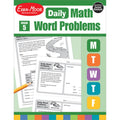 Daily Word Problems, Grade 5