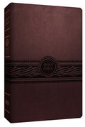 Personal Size Large Print Bible-Mev