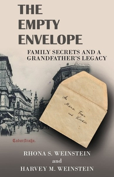 The Empty Envelope: Family Secrets and a Grandfather's Legacy