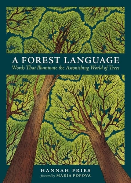 A Forest Language: Words That Illuminate the Astonishing World of Trees