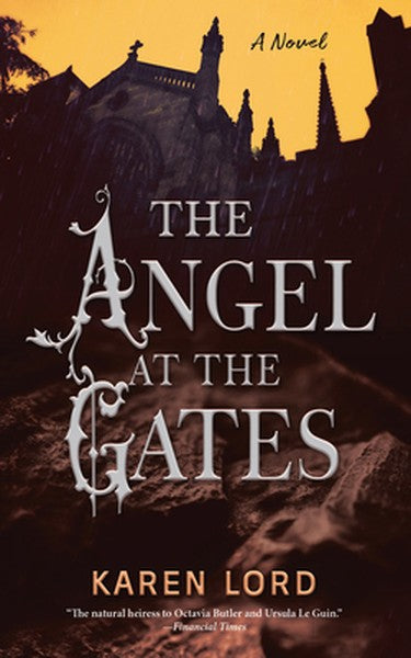 The Angel at the Gates