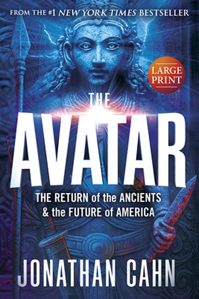 The Avatar - Hardcover Large Print