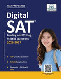 Digital SAT Reading and Writing Practice Questions: (Test Prep) 530+ Practice Questions with Detailed Explanations & a F