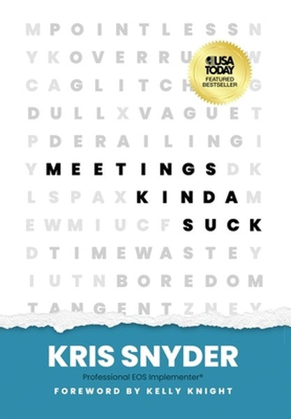 Meetings Kinda Suck