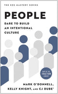 People: Dare to Build an Intentional Culture