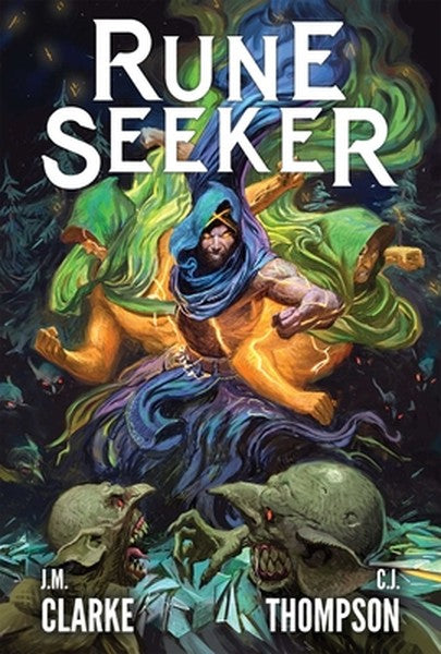 Rune Seeker, Book 1