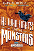 He Who Fights with Monsters, Book 2: Adventurer