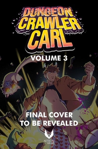 Dungeon Crawler Carl, Vol. 3 (Graphic Novel)