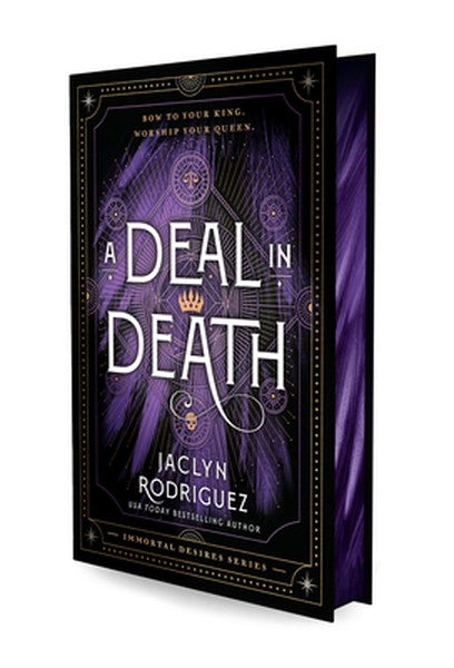 A Deal in Death