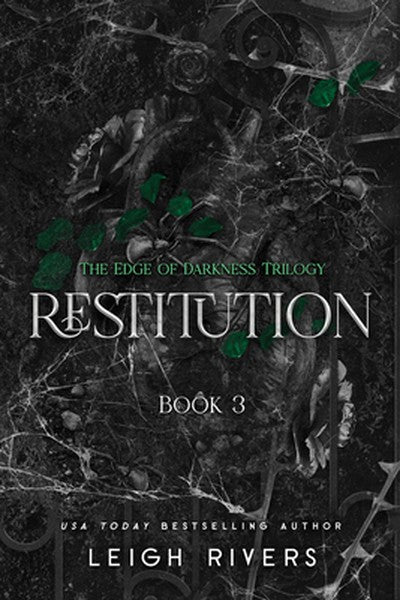 Restitution: The Edge of Darkness, Book 3