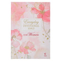 Devotional Bible NLT for Women (Hardcover, Pink)