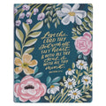 KJV Note-Taking Bible Large Print (Faux Leather Love the Lord Matt. 22:37)