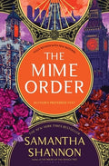 The Mime Order: A Bone Season Novel