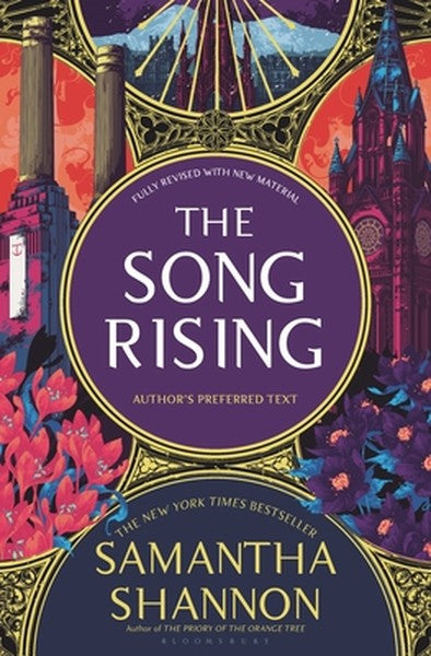 The Song Rising: A Bone Season Novel