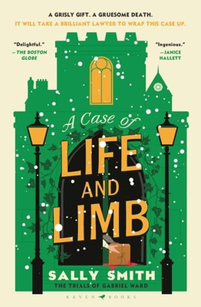 A Case of Life and Limb: The Trials of Gabriel Ward