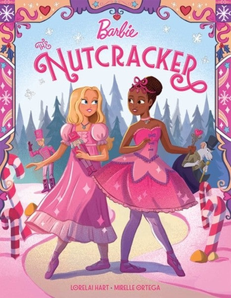 Barbie: The Nutcracker