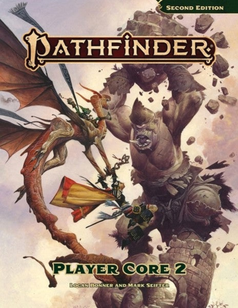 Pathfinder Player Core 2