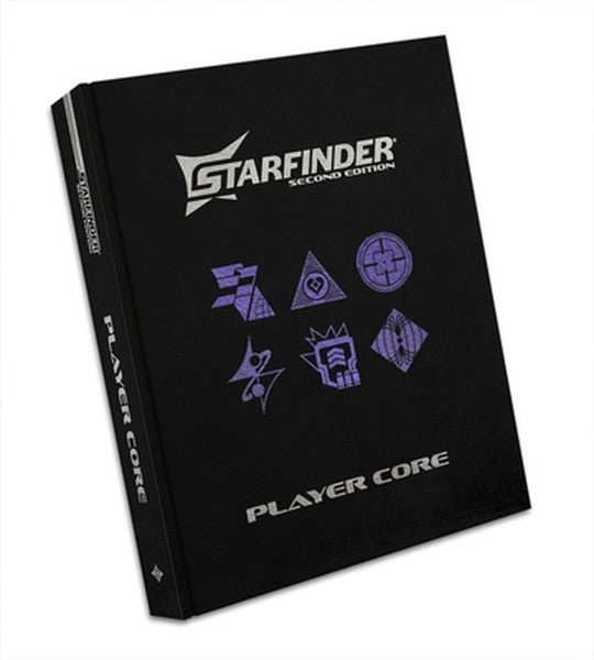 Starfinder Player Core