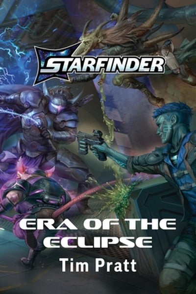 Era of the Eclipse: A Starfinder Novel