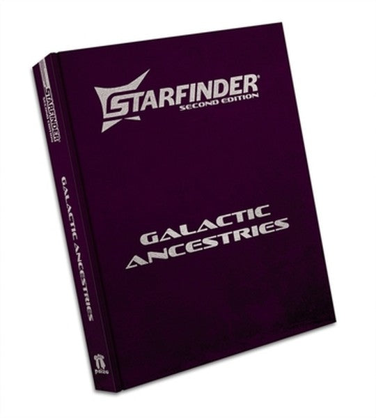 Starfinder Galactic Ancestries