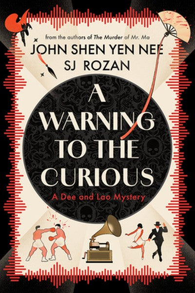 A Warning to the Curious