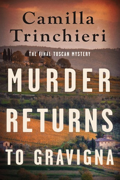 Murder Returns to Gravigna